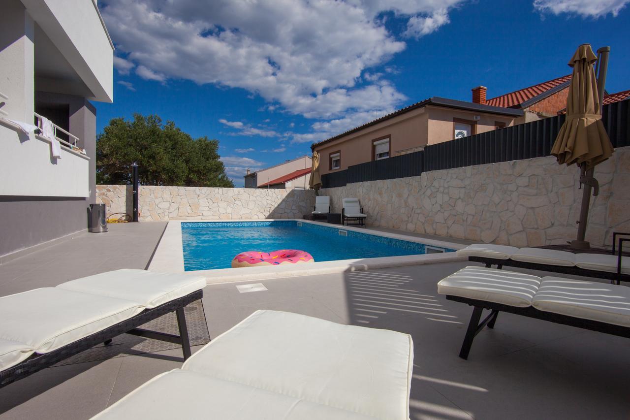 Residences Bellavista 3 Novalja Exterior foto