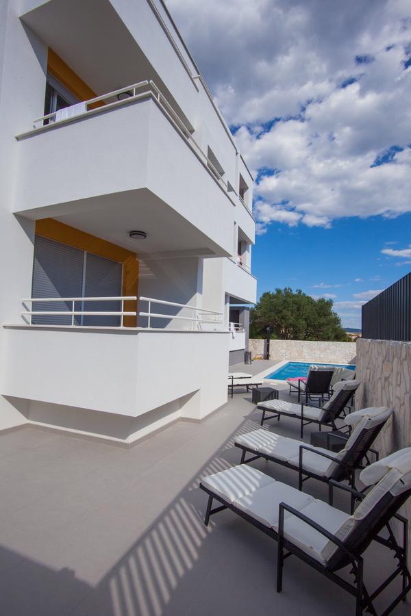 Residences Bellavista 3 Novalja Exterior foto