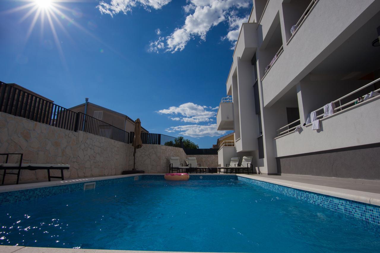 Residences Bellavista 3 Novalja Exterior foto