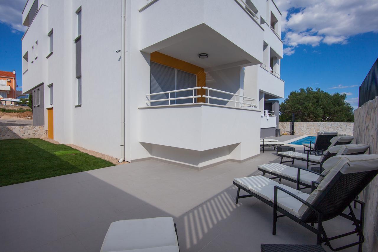 Residences Bellavista 3 Novalja Exterior foto