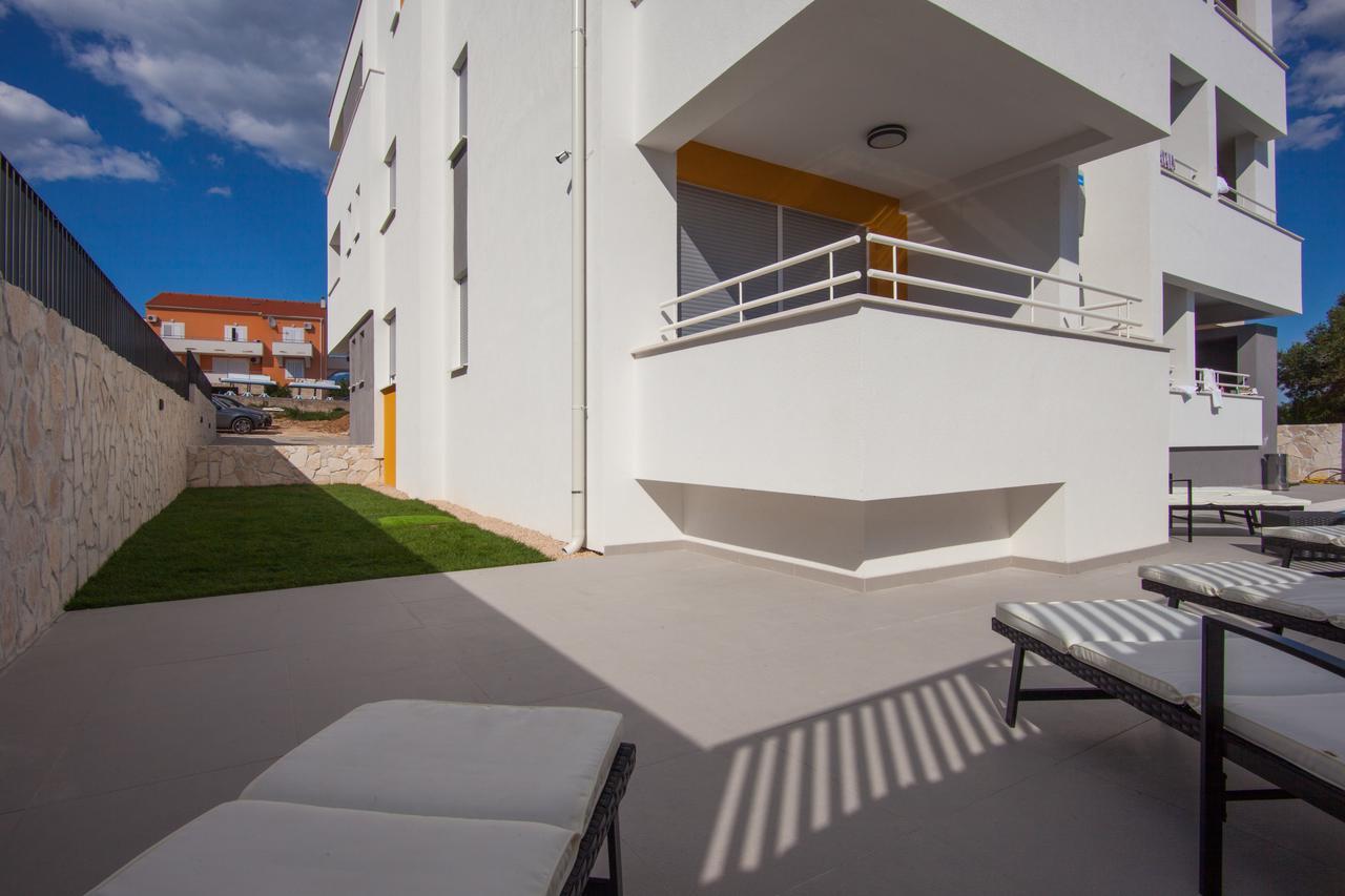 Residences Bellavista 3 Novalja Exterior foto